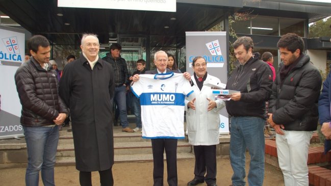 La actividades de homenaje de la UC por los 20 años de la muerte de Raimundo Tupper