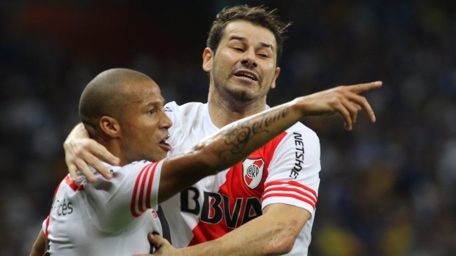 Los resultados de las semifinales de la Copa Libertadores 2015