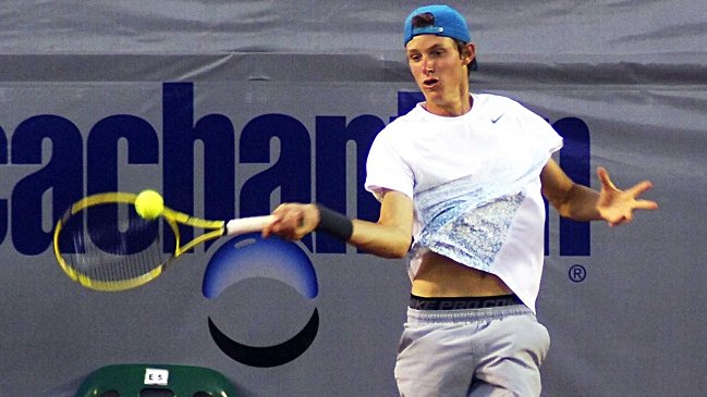 La confrontación entre Chile y México por Copa Davis