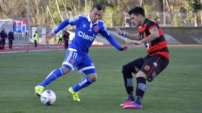 La programación de la sexta fecha de la fase de grupos de la Copa Chile