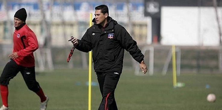 Alvaro Saffa y su salida de Colo Colo: Se optó por la confianza sobre las capacidades