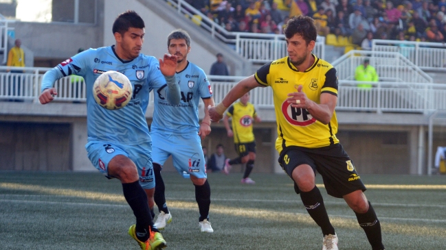 Federico Martorell: Es un lindo partido para empezar a creer que podemos