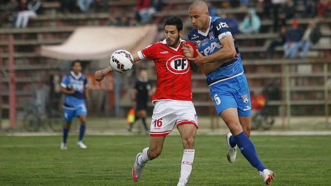 San Marcos de Arica goleó como visita a Unión La Calera