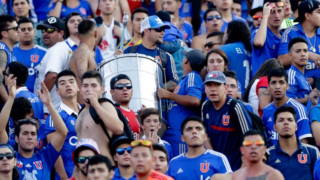 Estadio Seguro: La ley no prohíbe relaciones económicas entre clubes e hinchas