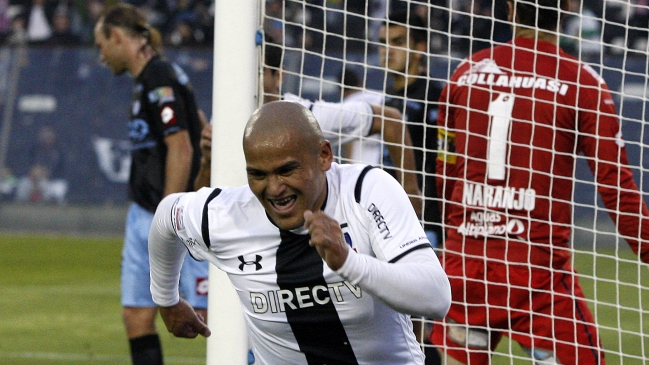 Resumen: Colo Colo sigue como líder y U. de Chile quedó al acecho