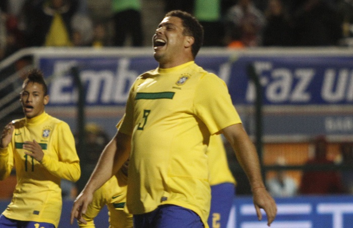 10 futbolistas que serán recordados por su evidente sobrepeso