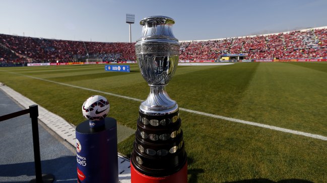 El formato de la Copa América Centenario que ofrecerá Chile