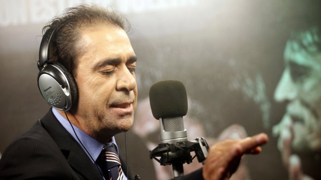 Eduardo Bonvallet en su última entrevista: “No creo que tenga larga vida”