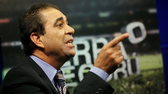 Jorge Valdivia sobre Eduardo Bonvallet: Me brindó su apoyo siempre