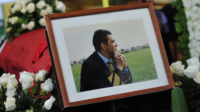 Daniela Bonvallet: Estoy muy orgullosa de mi padre