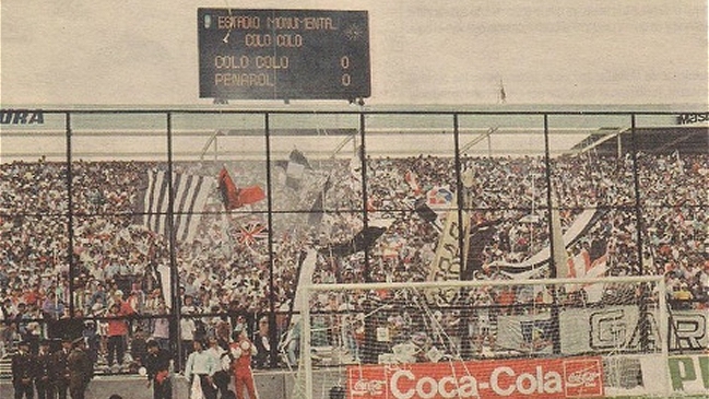 Hace 26 años se inauguró el Estadio Monumental