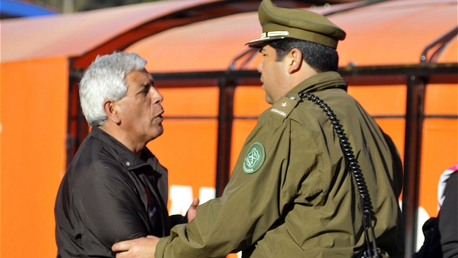 Ex seleccionado chileno Oscar Herrera falleció tras sufrir un paro cardiaco