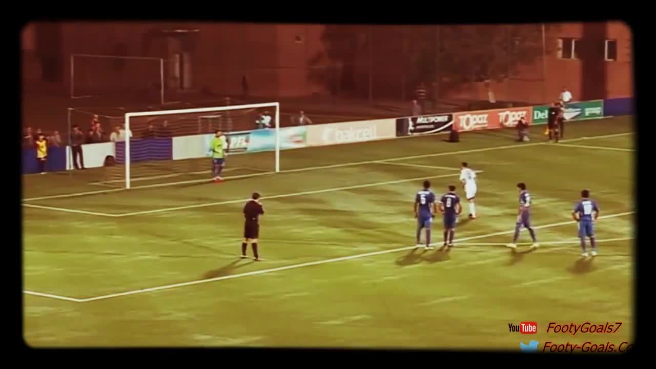 Futbolista de Azerbaiyán dio una muestra de fair play al fallar un penal a propósito