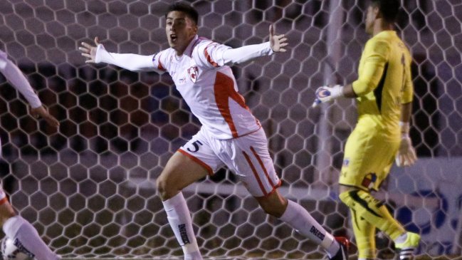 Gabriel Williams puso la igualdad para Deportes Copiapó ante Colo Colo