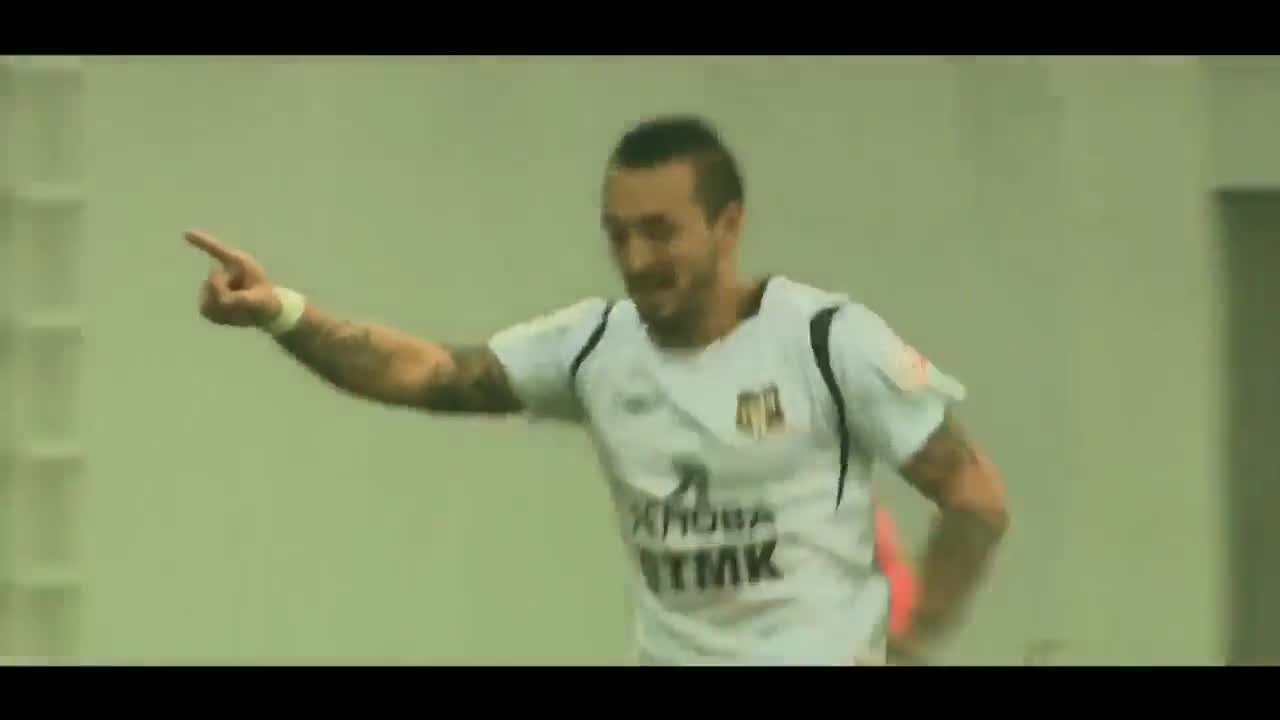 El golazo de tiro libre de Gerson Acevedo ante CSKA Moscú