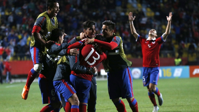 Los resultados de los octavos de final del Mundial sub 17