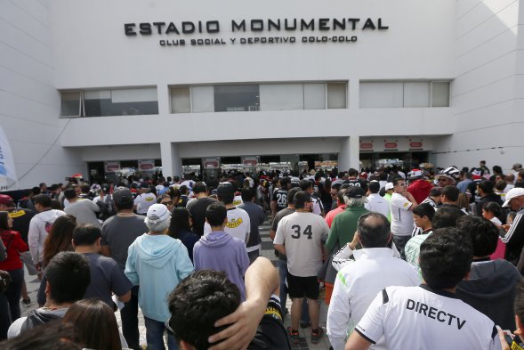Los incidentes que marcaron la previa del Superclásico 178