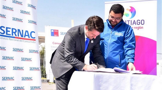 Intendencia pedirá a la ANFP que aclare qué entiende por galerías