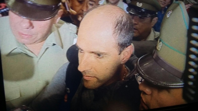 Jadue con voz quebrada: Me voy de vacaciones un par de meses con mis hijos