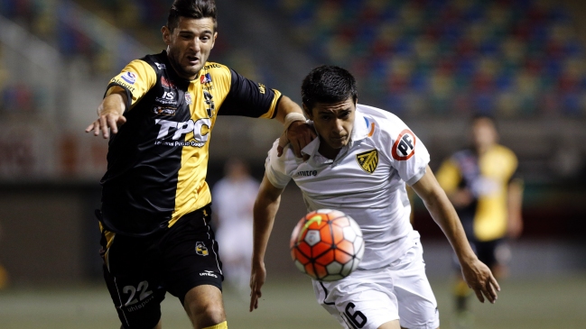 Barnechea y Coquimbo Unido pusieron fin a la fecha 15 con pálida igualdad