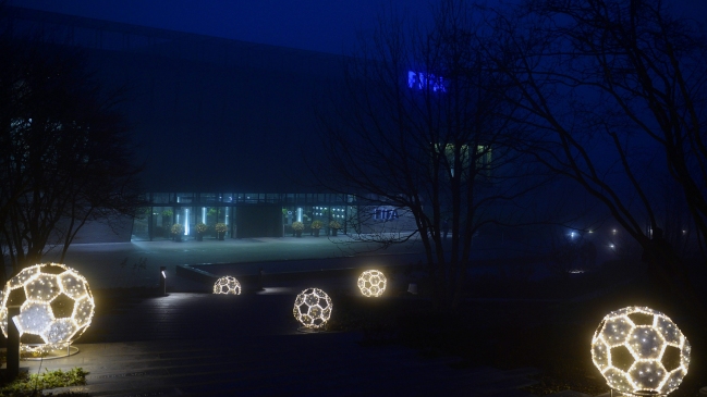 Sergio Jadue aceptó responsabilidad por conspiración en escándalo de la FIFA