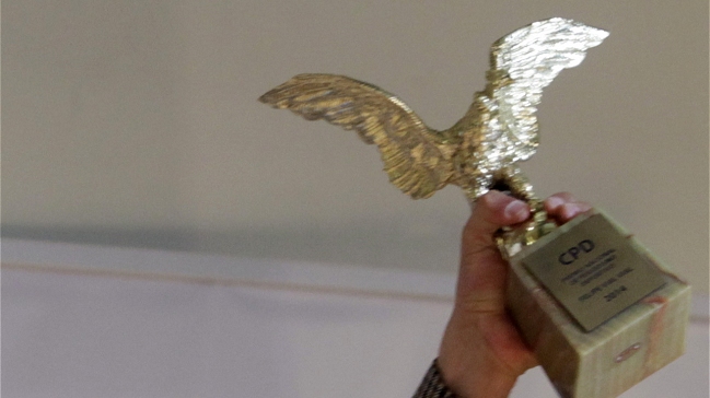 Hugo Marcone, Premio Nacional de Periodismo Deportivo 2015