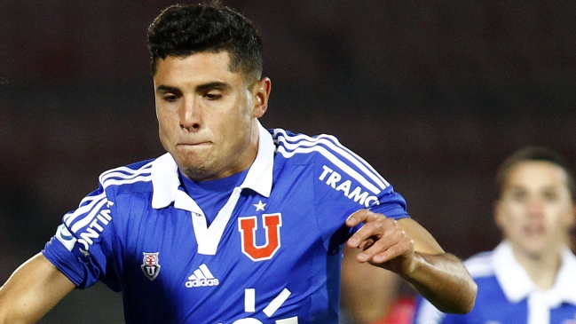 Rodrigo Ureña: “No tengo ningún problema en ir a jugar por Colo Colo”