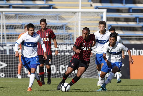 U. Católica se quedó con la corona de la Copa UC sub 17