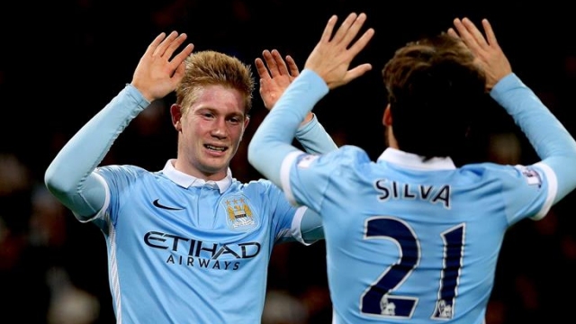 Manchester City celebró en el “Boxing Day” goleando a Sunderland por la fecha 18