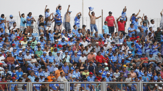 San Marcos de Arica no cuenta con estadio para jugar el Torneo de Clausura