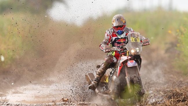 Las clasificaciones del Rally Dakar 2016