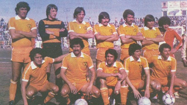 Revive el primer título de Cobreloa en su aniversario número 39