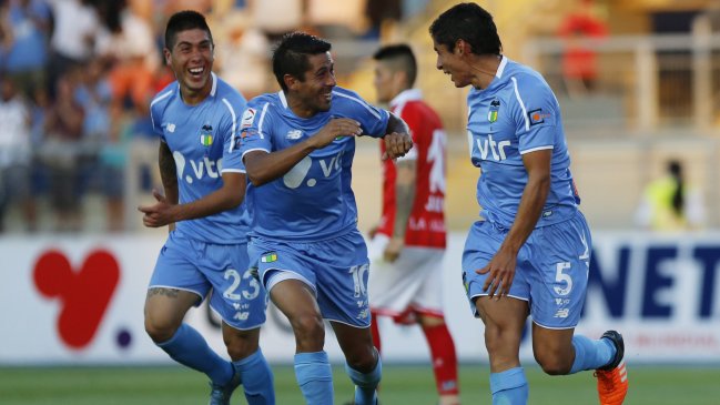 Resumen: O’Higgins, Huachipato y S. Wanderers lideran el Clausura
