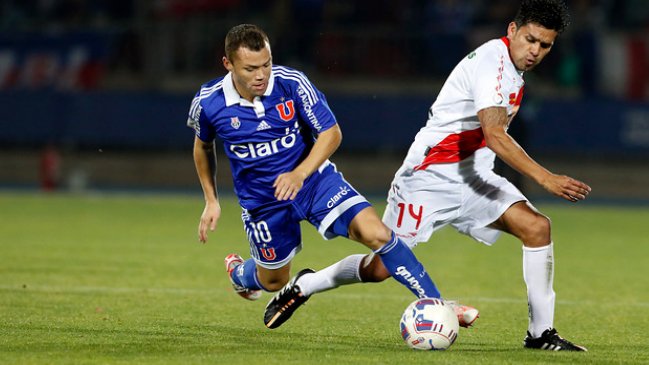 Renato González no continuará en Universidad de Chile y está en búsqueda de club