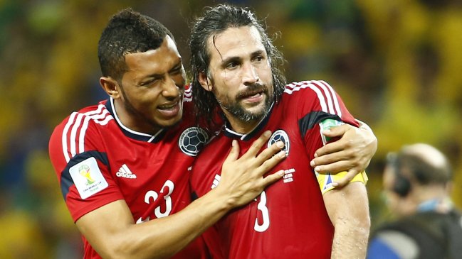 Mario Yepes puso fin a su carrera como futbolista