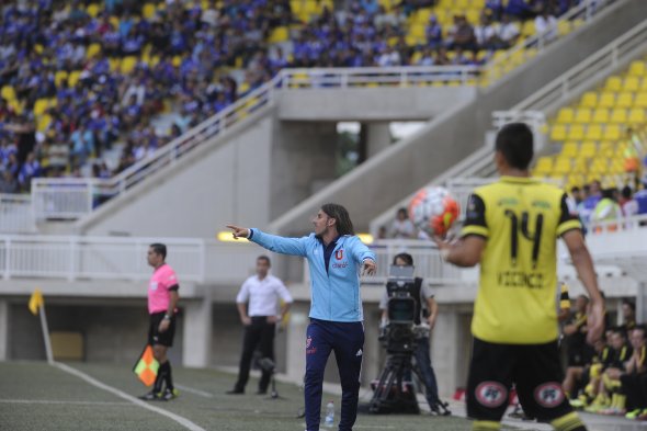 San Luis y Universidad de Chile repartieron puntos en Quillota