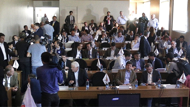 Clubes del fútbol nacional recibieron más de 700 millones de pesos en la era Jadue