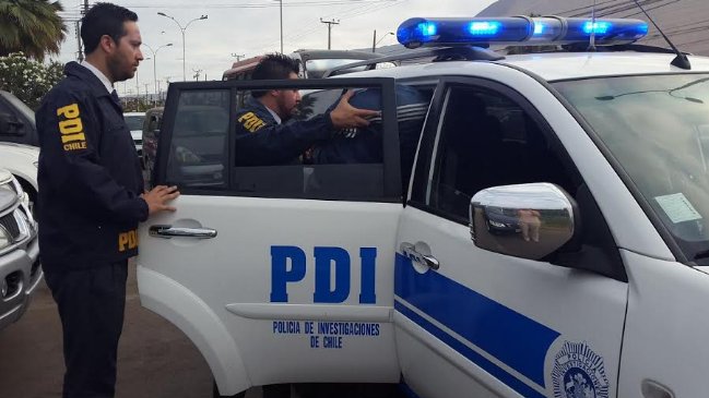 Ex futbolista Horacio Simaldone fue detenido en Coquimbo