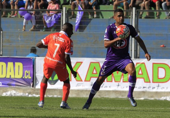 El triunfo de Deportes Concepción sobre Cobreloa por la Primera B