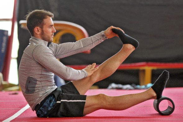 El intenso trabajo de Tomás González pensando en Río 2016