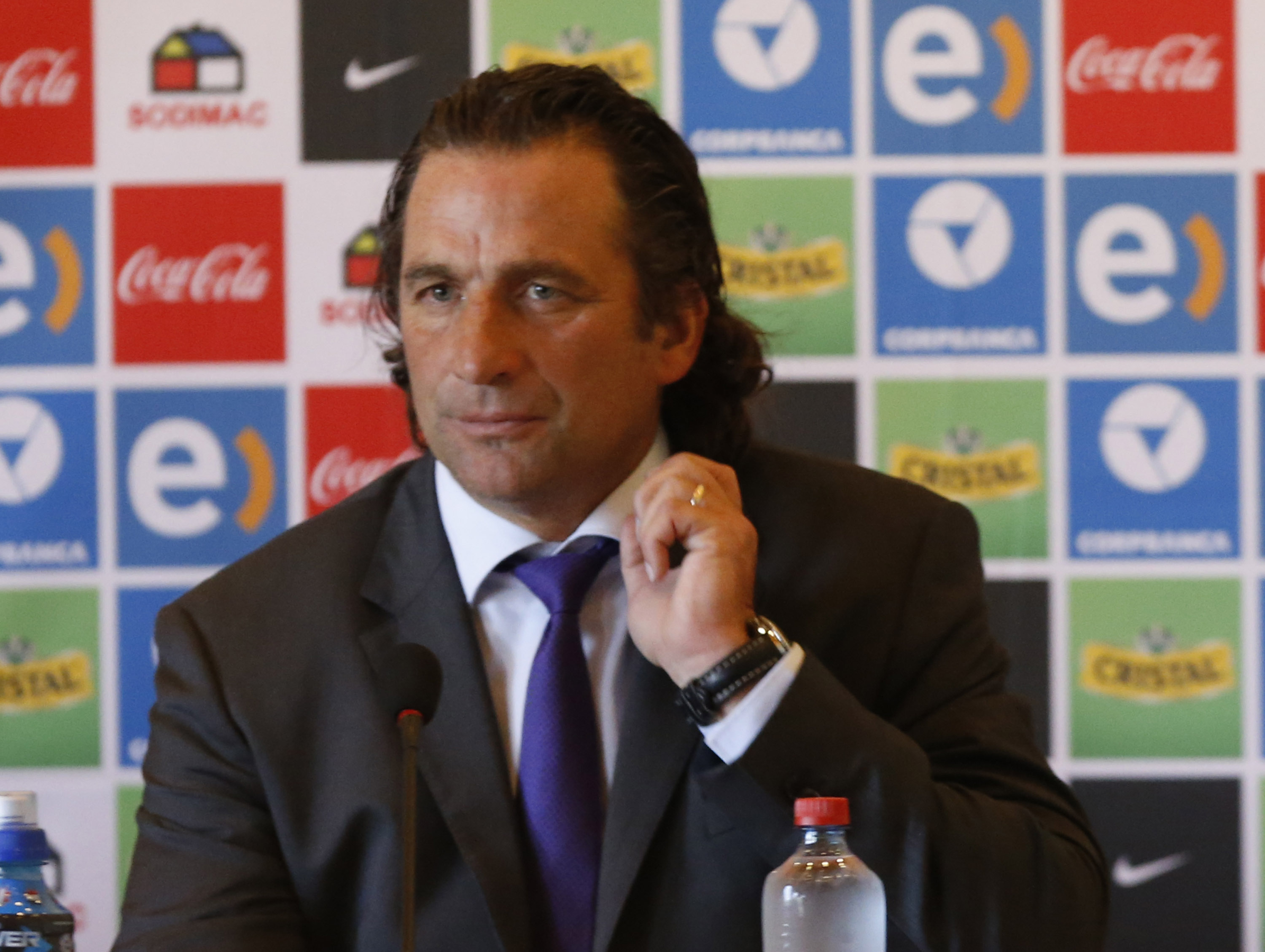 Pizzi contó que Sampaoli dejó completo material sobre la selección