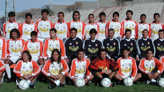 10 grandes glorias en la historia de Cobresal