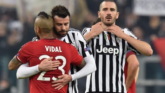 Escucha el “afectuoso” saludo de Arturo Vidal a un ex compañero de Juventus