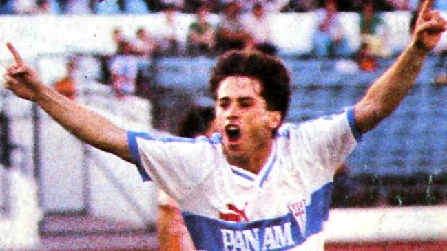 Universidad Católica lamentó deceso de Andrés Olivares