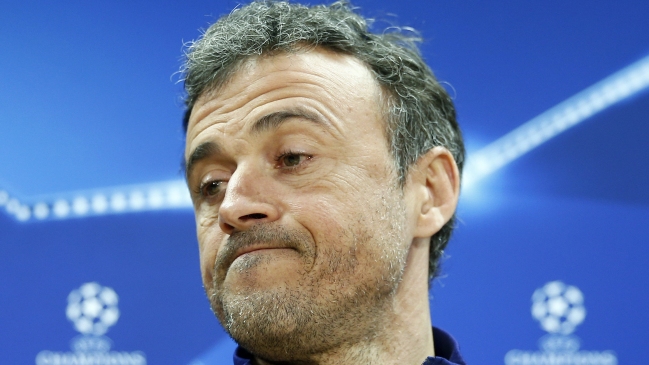 Luis Enrique alabó a Alexis: Es un estímulo para él venir a Barcelona y es un jugador a vigilar