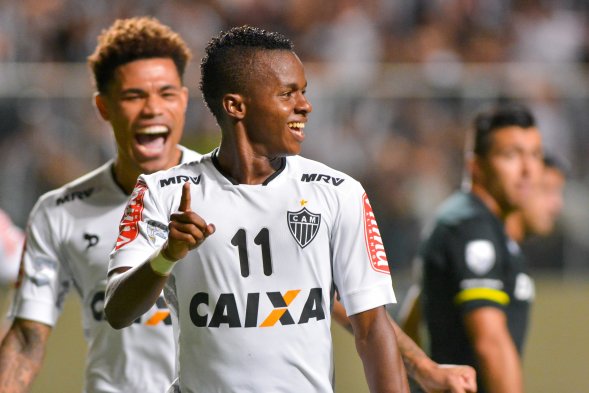 La dura caída de Colo Colo en su visita a Atlético Mineiro