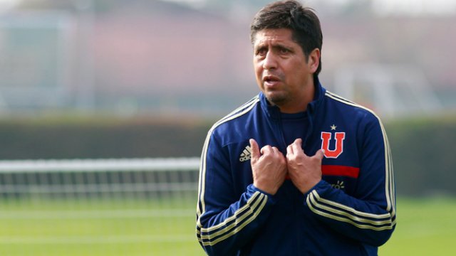 Eduardo Azargado: No fue Beccacece quien me sacó de Universidad de Chile