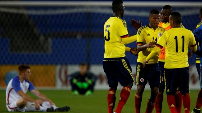 Colombia venció a Estados Unidos y clasificó a los Juegos Olímpicos de Río 2016