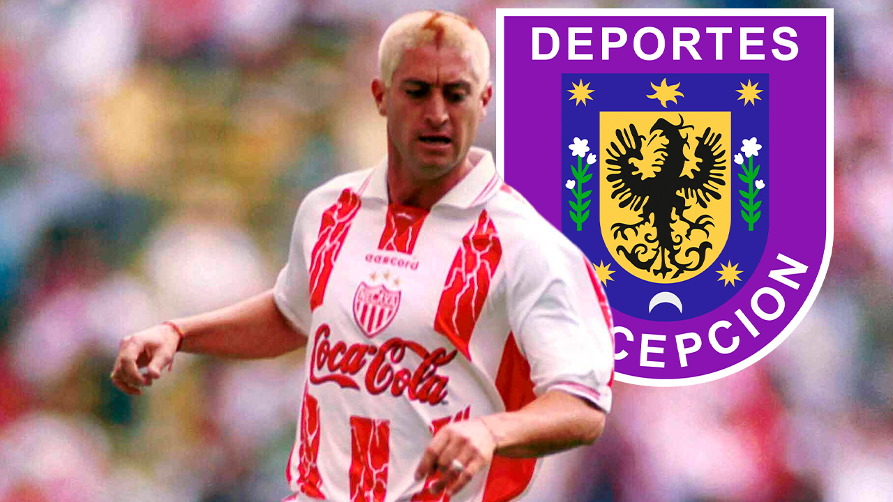 10 recordadas figuras de la historia de Deportes Concepción