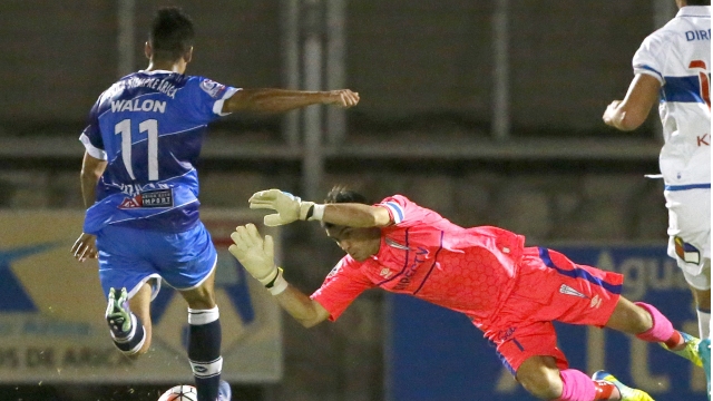 El triunfo de San Marcos sobre Universidad Católica